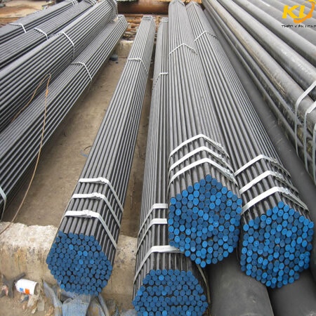 THÉP ỐNG ĐÚC PHI 10