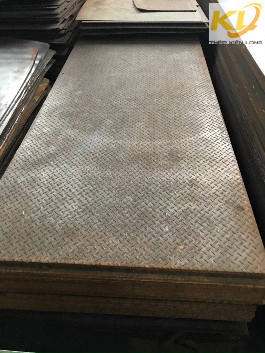 tấm gân ss400 nhật bản