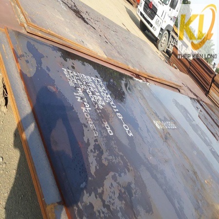THÉP TẤM S235JR