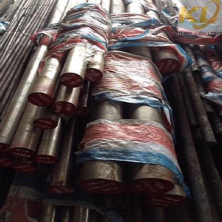 THÉP TRÒN TIÊU CHUẨN GOST 4543