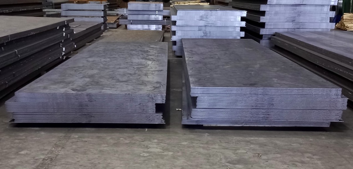 báo giá Thép tấm SS400