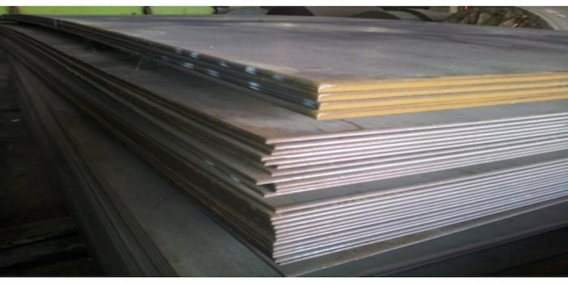 Quy cách của Thép tấm a515 chịu nhiệt
