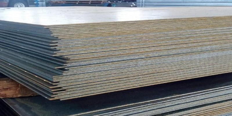 Giới thiệu tổng quan Thép tấm a515 chịu nhiệt