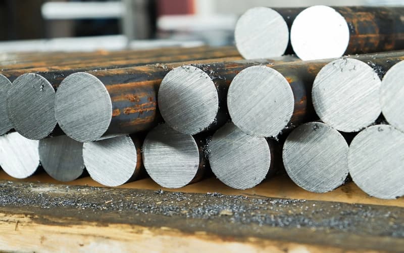 Thép tròn đặc s20c là gì?