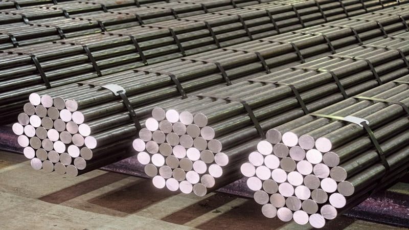 Đánh giá ưu nhược ở dòng thép tròn đặc S45C