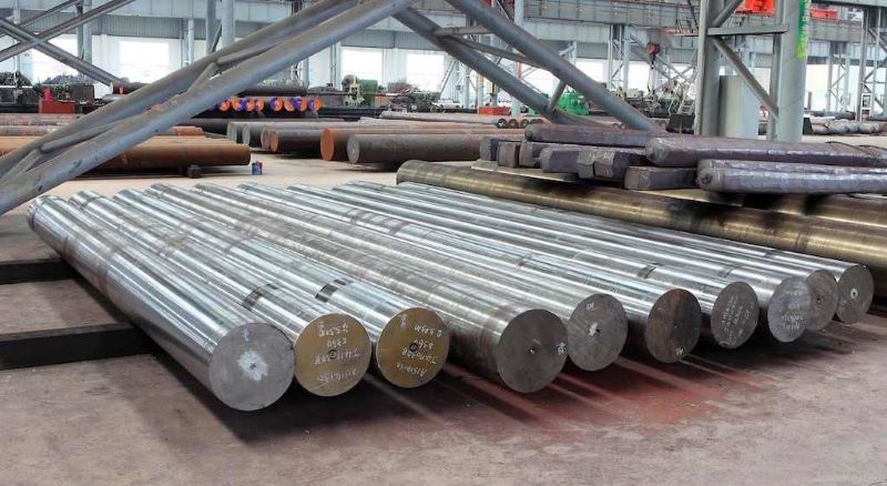 Đặc điểm chính của thép tròn đặc s50c