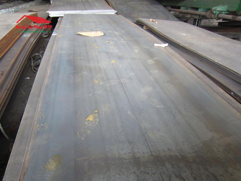 đặc tính Thép tấm S50C