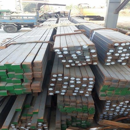 THÉP VUÔNG ĐẶC S45C 40X40/ VUÔNG ĐẶC 40X40 S45C