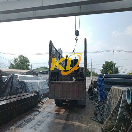 THÉP HỘP CHỮ NHẬT 150X250X10LI/ THÉP HỘP 150X250X10MM