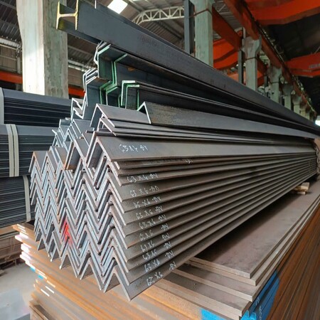 THÉP HÌNH V80X80X7MM, THÉP HÌNH GÓC V80X80X7LI
