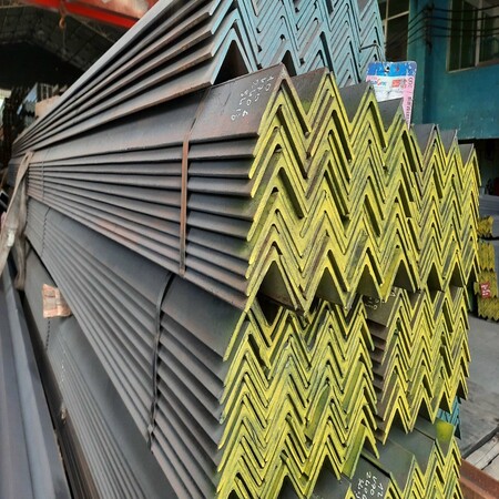 THÉP HÌNH V90X90X7MM, THÉP HÌNH GÓC V90X90X7LI