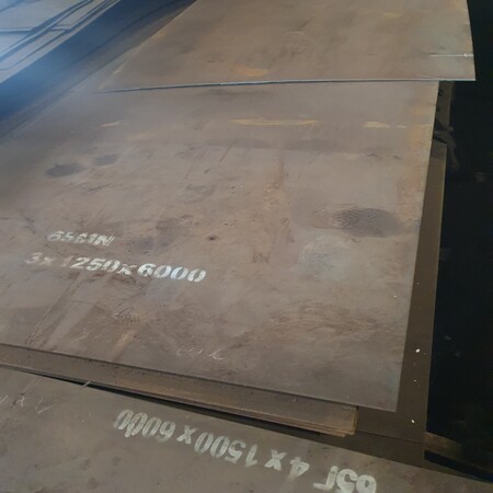 THÉP TẤM CHỊU MÀI MÒN 65X 65GE 65MN 65R 65CR