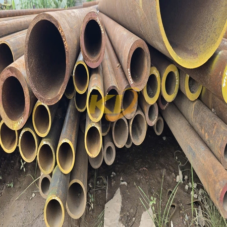 THÉP ỐNG PHI 140 LỖ 100LY/ ỐNG THÉP D140 DÀY 20MM