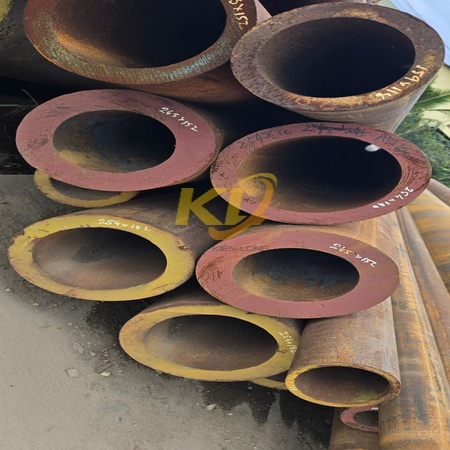 THÉP ỐNG 245 LỖ 152MM/ ỐNG THÉP D245 DÀY 46.5LY