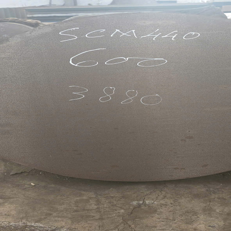 THÉP TRÒN HỢP KIM SCM440 D600/ LÁP TRÒN ĐẶC D600