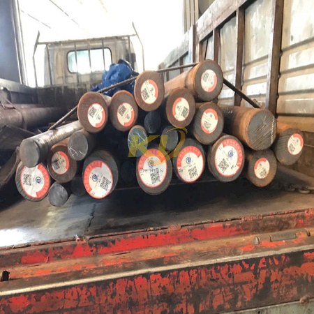 THÉP TRÒN ĐẶC S45C PHI 52/ LÁP ĐẶC D52 S45C/ THÉP THANH TRÒN S45C PHI 52