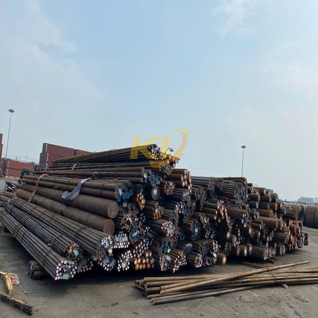 THÉP TRÒN ĐẶC SCM420 D330/ THÉP THANH TRÒN PHI 330 SCM420