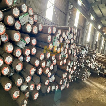 THÉP THANH TRÒN D200 SCM420/ THÉP TRÒN ĐẶC SCM420 PHI 200