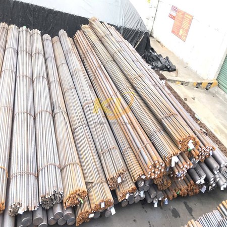 THÉP TRÒN ĐẶC SCM420 D390/ THÉP THANH TRÒN PHI 390 SCM420