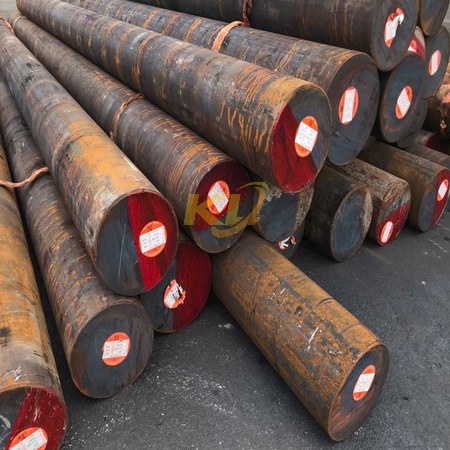 THÉP TRÒN ĐẶC SCM420 PHI 270/ THÉP THANH TRÒN D270 SCM420