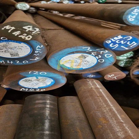 THÉP TRÒN ĐẶC SCM420 PHI 120/ THÉP THANH TRÒN D120 SCM420