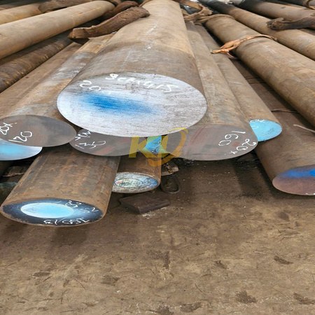 THÉP THANH TRÒN ĐẶC C35 (S35C)